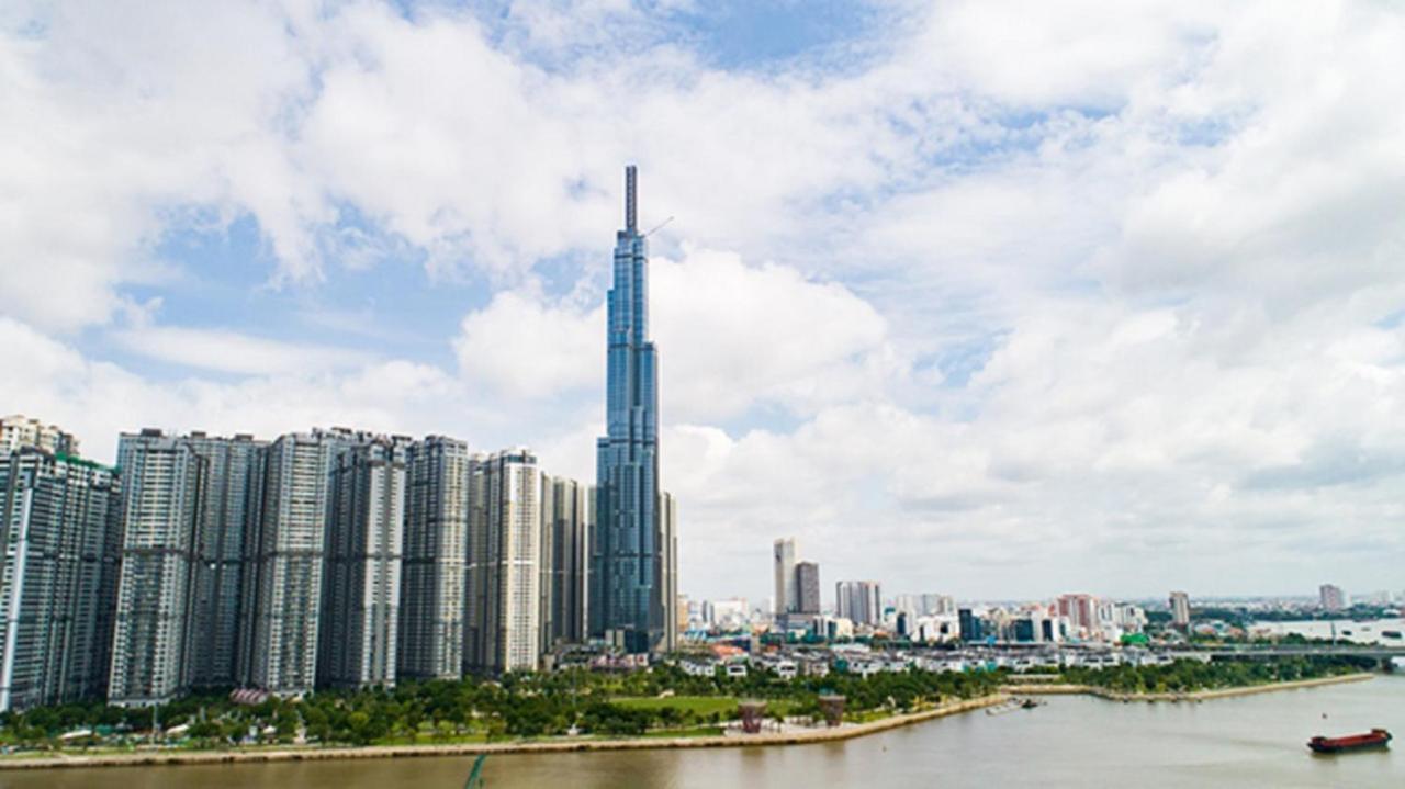 Hoasun Des Arts - Landmark 81 Tower Cidade de Ho Chi Minh Exterior foto