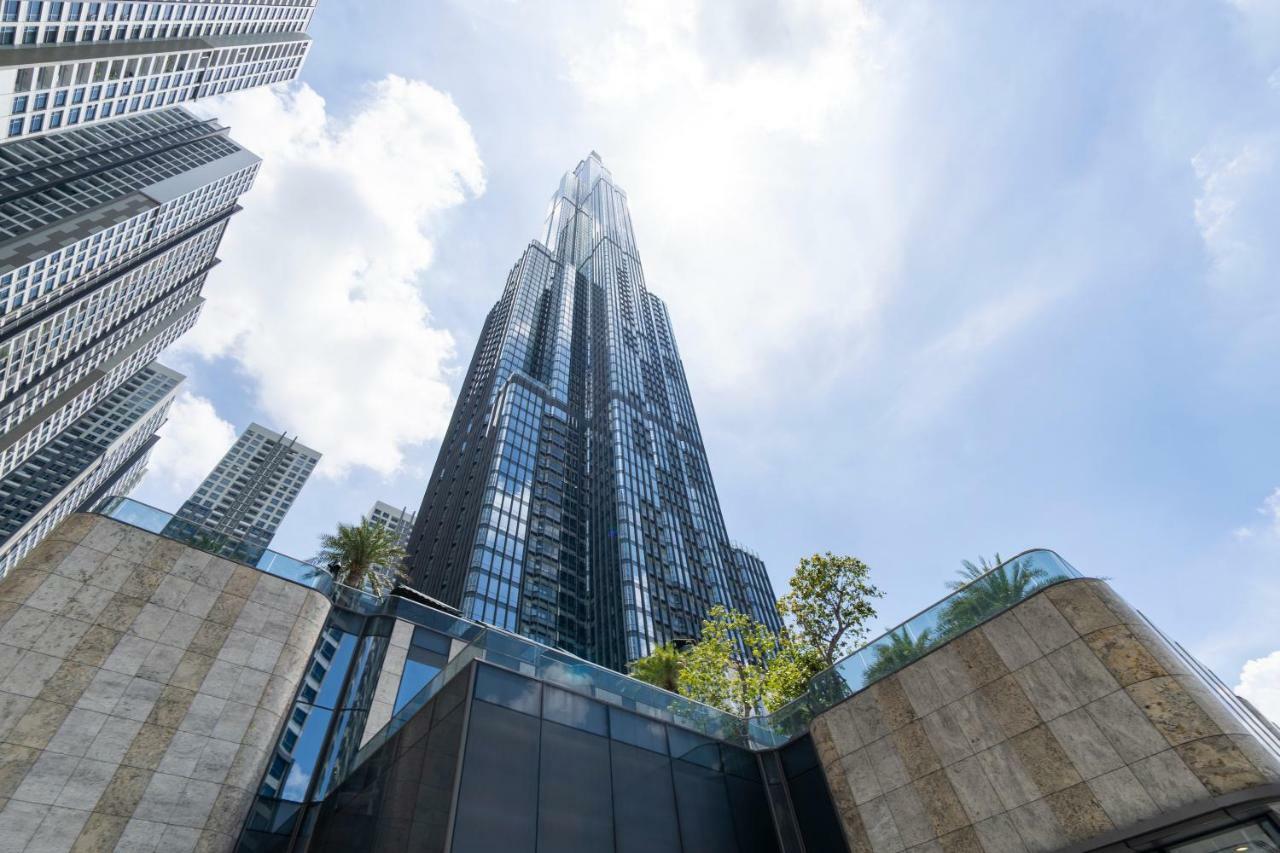 Hoasun Des Arts - Landmark 81 Tower Cidade de Ho Chi Minh Exterior foto