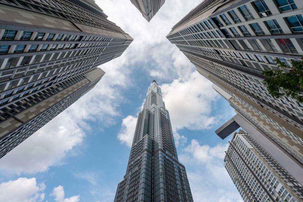 Hoasun Des Arts - Landmark 81 Tower Cidade de Ho Chi Minh Exterior foto