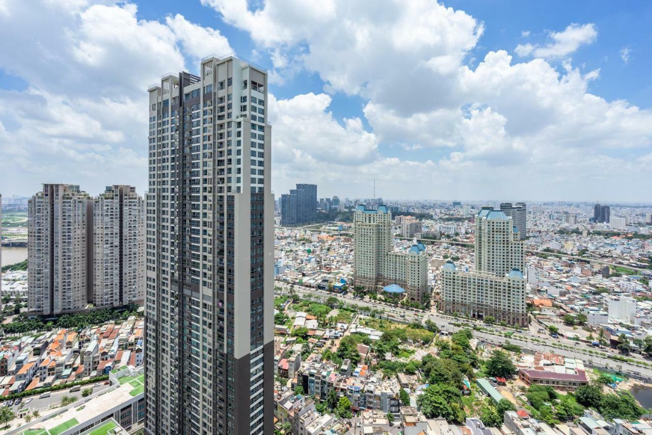 Hoasun Des Arts - Landmark 81 Tower Cidade de Ho Chi Minh Exterior foto