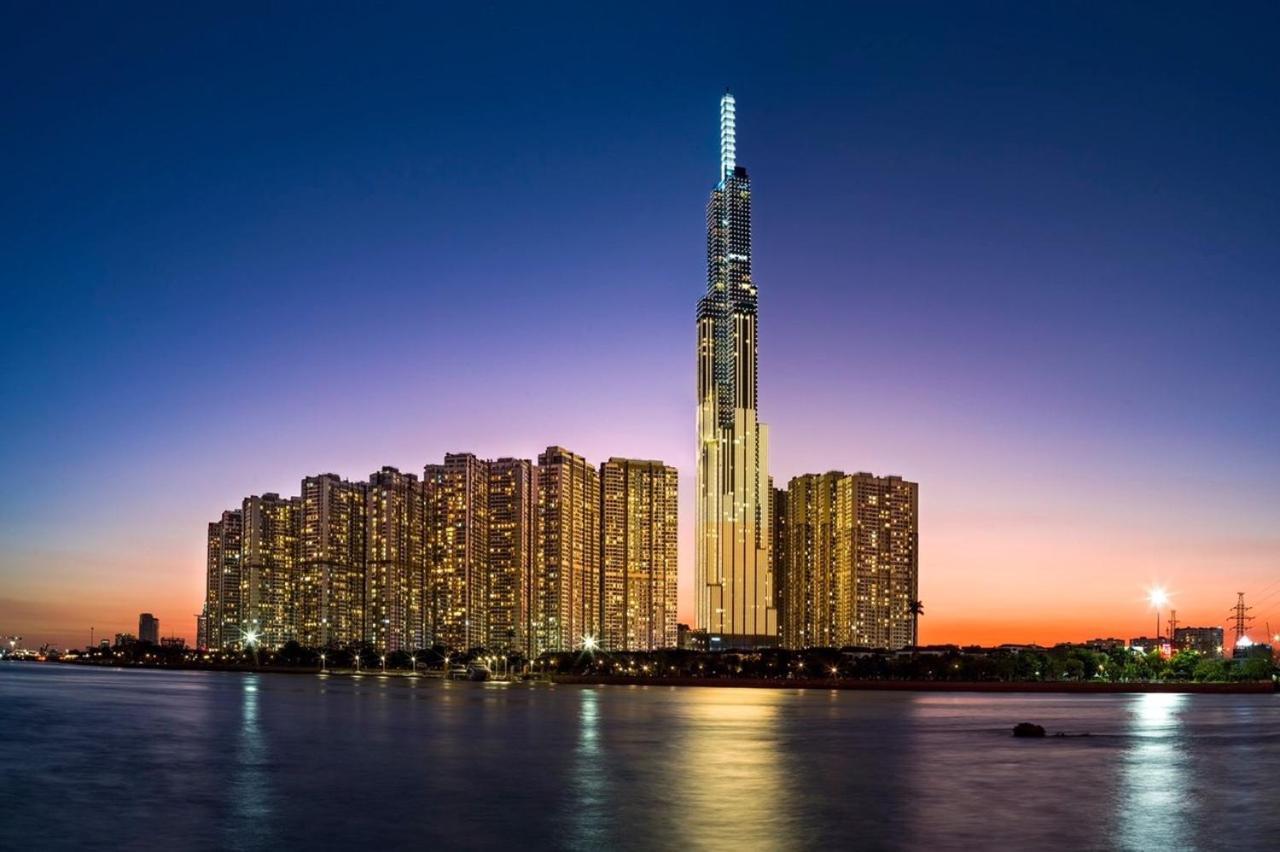 Hoasun Des Arts - Landmark 81 Tower Cidade de Ho Chi Minh Exterior foto