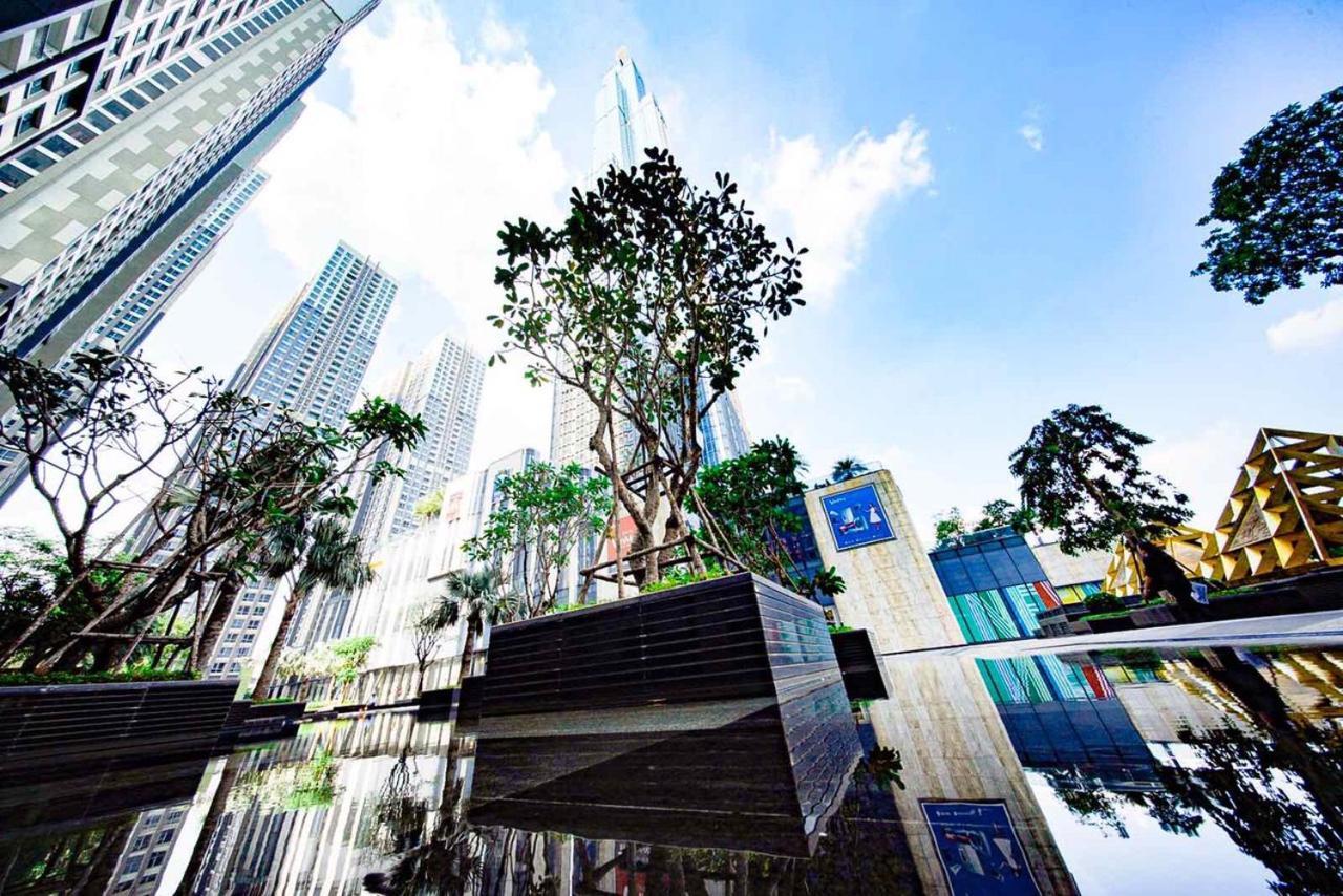 Hoasun Des Arts - Landmark 81 Tower Cidade de Ho Chi Minh Exterior foto